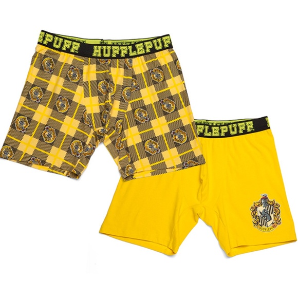 harry potter boxer shorts